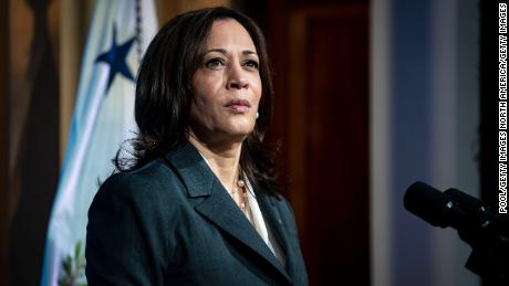 Anger and dysfunction: Inside Kamala Harris & # 39;  disappointing start as vice president 