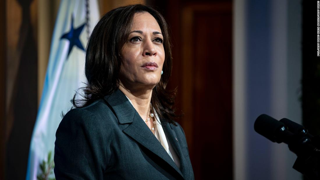 Inside Kamala Harris' frustrating start as vice president CNNPolitics