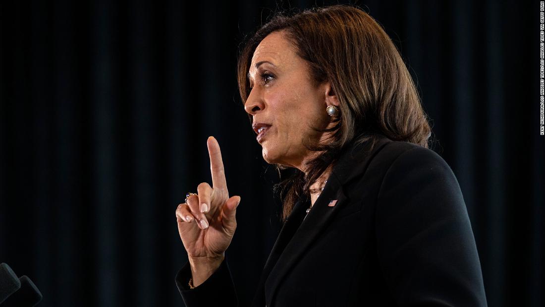 White House defends Harris as 'key partner' to Biden amid reports of dysfunction