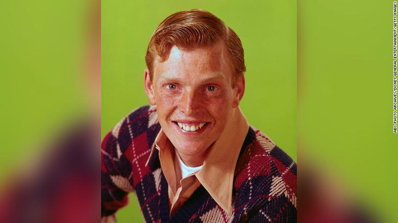 Gavan O’Herlihy, who played the oldest Cunningham son on ‘Happy Days,’ dies at 70