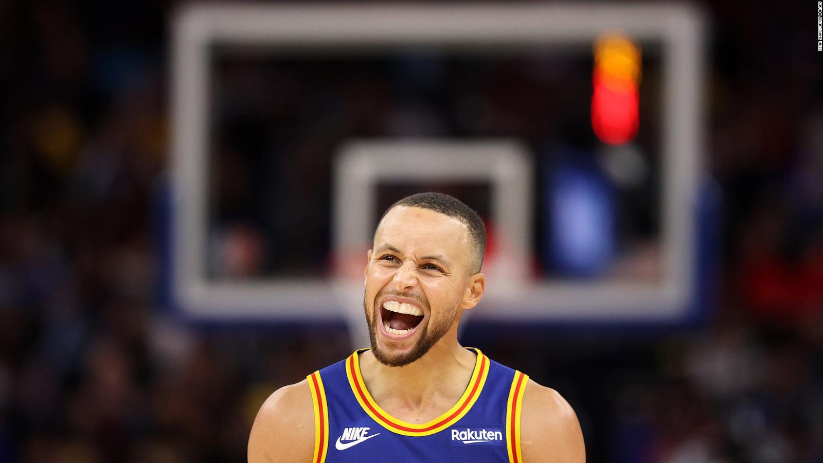 Steph Curry Makes NBA History Passing Ray Allen For Most Three Pointers Made CNN