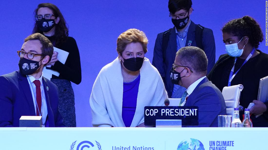 New COP26 draft agreement retains unprecedented language on phasing out coal and fossil fuel subsidies
