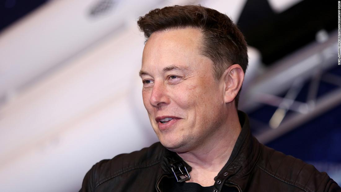 Elon Musk ends the week selling another $1.2 billion of Tesla shares – CNN