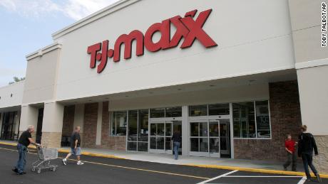 Why can't you find the biggest brands at TJ Maxx right now