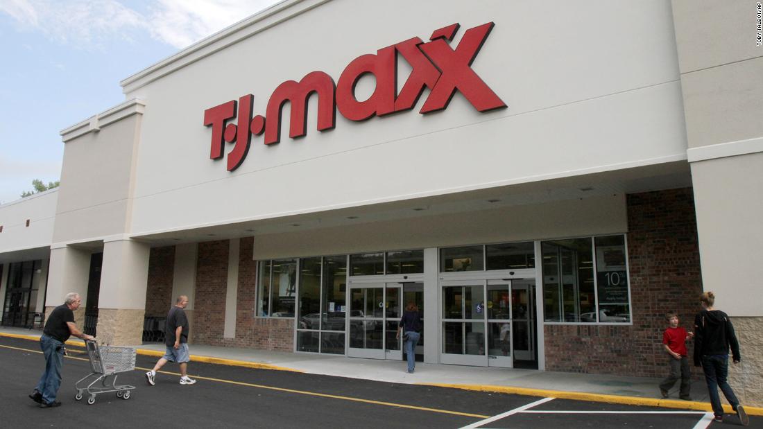 Why you can't find the biggest brands at T.J. Maxx right now | CNN Business