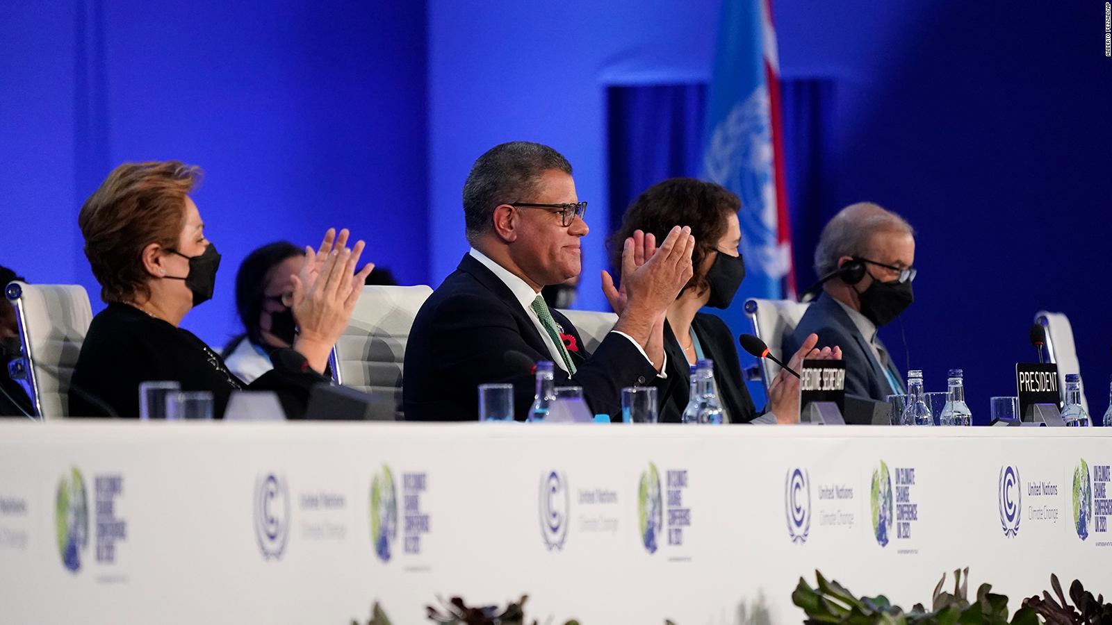 COP26: Did The Glasgow Summit Matter For Climate Change? - CNN