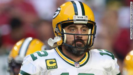 Aaron Rodgers returns following Covid-19 diagnosis