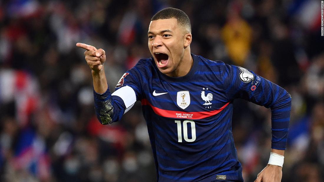 Kylian Mbappé: As talk of Real Madrid swirls, French forward says he will 'finish the season 100%' with Paris Saint-Germain