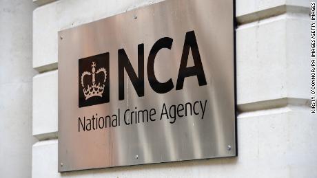 Border Force officers spotted the 922 pound (418 kilo) shipment of cocaine Thursday evening which was headed for the UK, according to the country&#39;s National Crime Agency (NCA). 