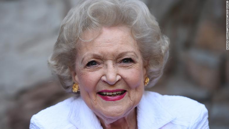 You could win $1,000 to binge-watch Betty White’s work