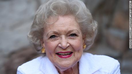 You could win $1,000 to binge-watch Betty White&#39;s work