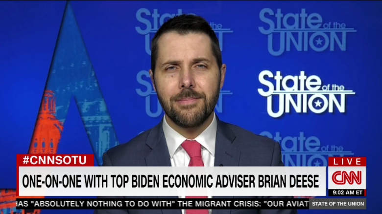 Full Interview with Director of the National Economic Council Brian Deese_00025005