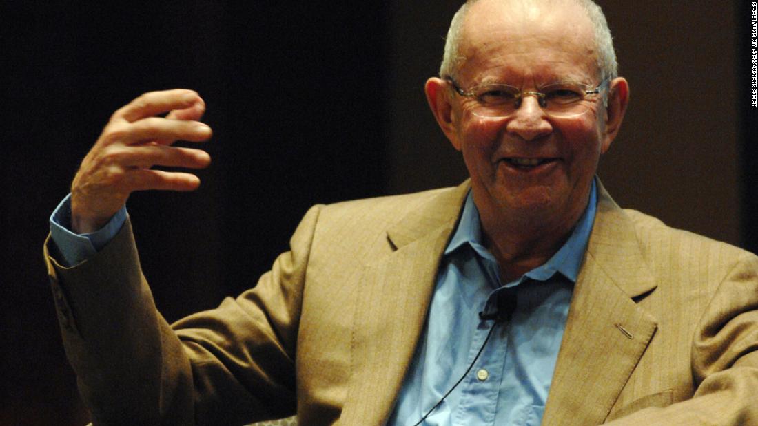 Bestselling novelist Wilbur Smith dies aged 88