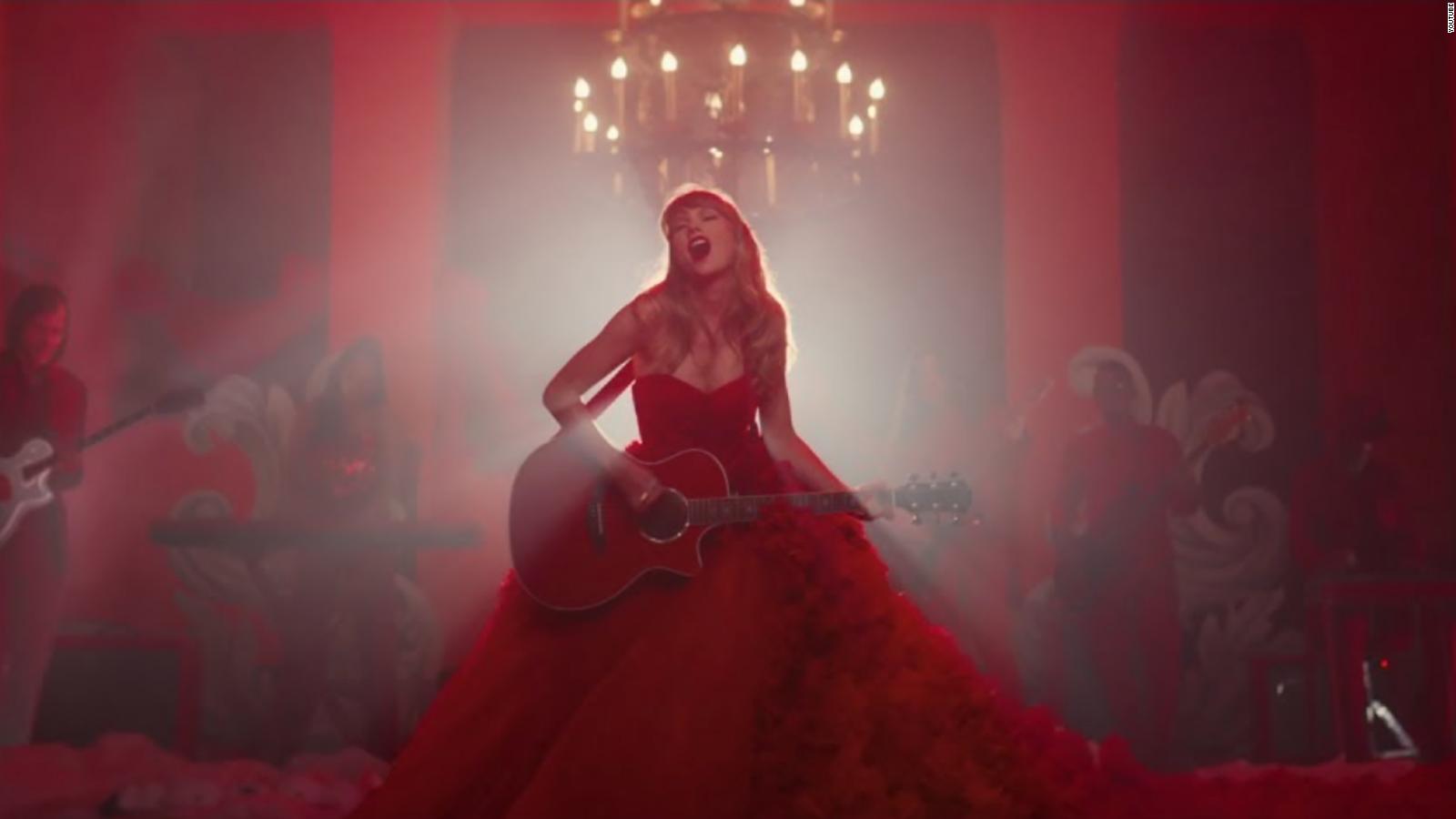 Taylor Swift and Blake Lively release 'I Bet You Think About Me' music ...