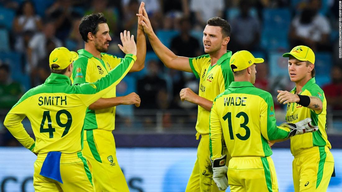 Australia win first T20 World Cup title with emphatic victory over New Zealand
