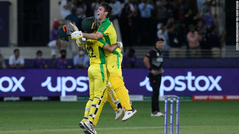 Australia wins first T20 World Cup title with emphatic victory over New Zealand