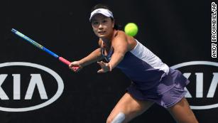 Doubts cast on alleged email from tennis star Peng Shuai amid worries over her whereabouts