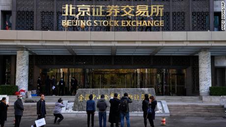 China&#39;s Xi Jinping gets his pet stock exchange in Beijing