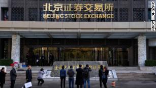 China's Xi Jinping gets his pet stock exchange in Beijing