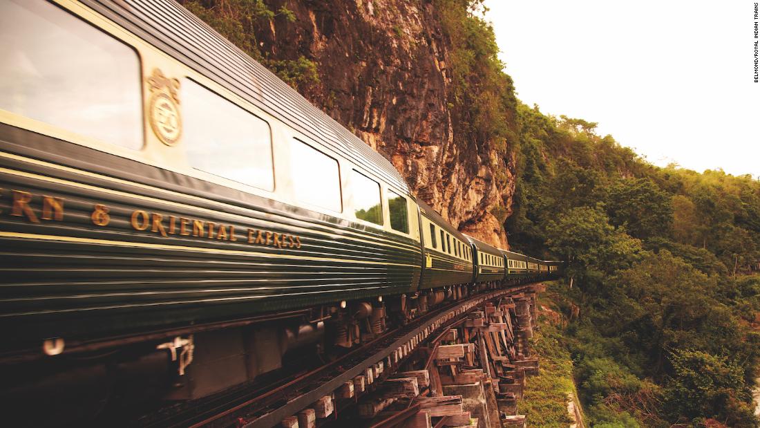 6 amazing Asia train journeys for food, scenery and culture