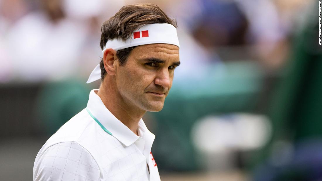 Roger Federer tidak mungkin bermain di Australia Terbuka, kata pelatih