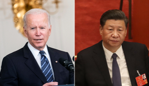 สหรัฐฯ และจีนเป็นฝ่ายเสียเปรียบไต้หวันก่อนจะโทรศัพท์ถึงซี-ไบเดน