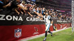 Cam Newton gives Carolina Panthers' delusions of grandeur the