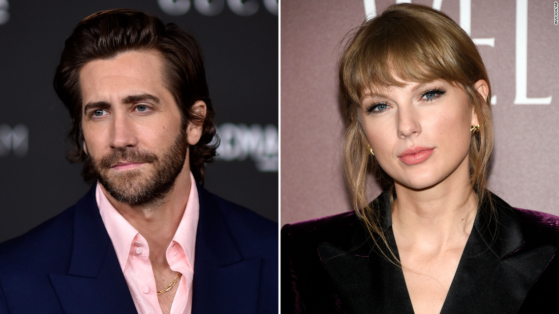 Jake Gyllenhaal gave us irony when Taylor Swift dropped 'All Too Well' short film