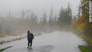 Category 5 atmospheric river brings record-breaking river levels to the Pacific Northwest