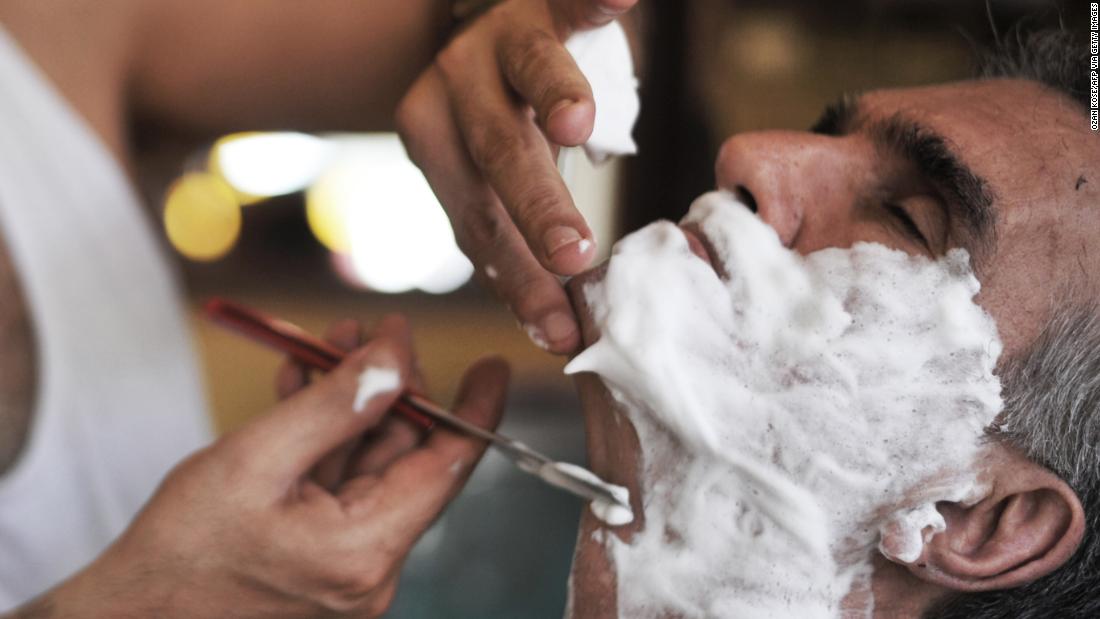 How to shave like a Turkish barber | CNN Travel