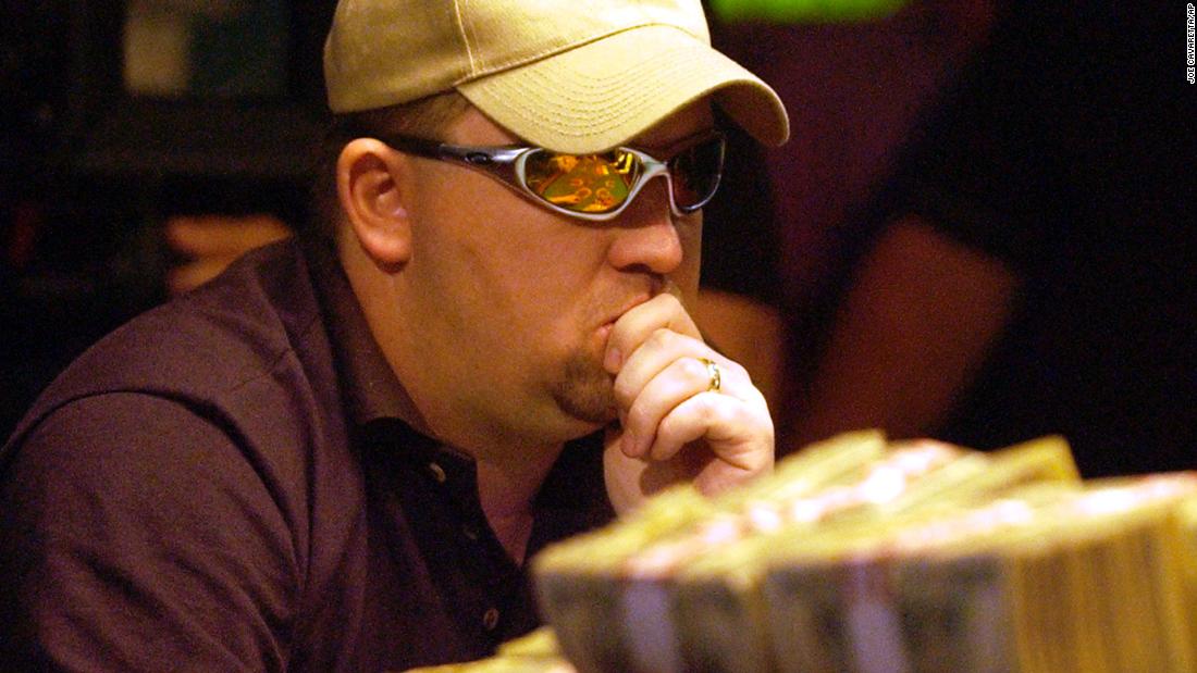 The Moneymaker Effect: Meet the man who helped change the fortunes of poker overnight