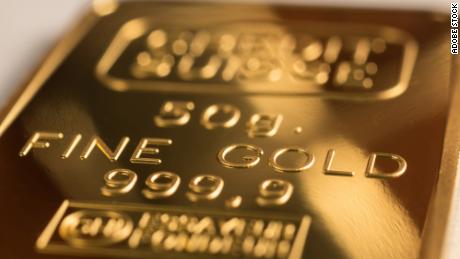 Gold is shining again as stocks wobble and cryptos melt down
