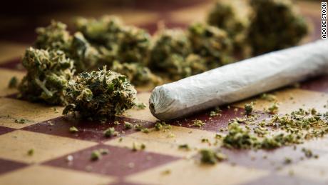 Using marijuana may affect your ability to think and plan, study says