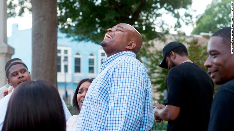 He was wrongly convicted of murder as a teen. After fighting for 26 years, his name has finally been cleared