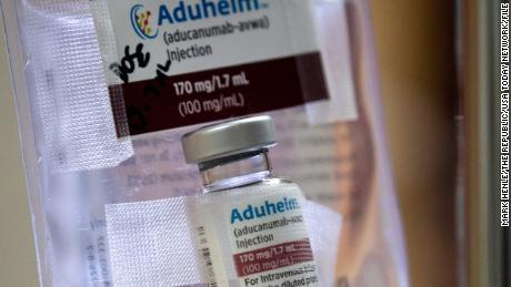 Aduhelm, priced at $56,000 a year, is a key factor driving up Medicare premiums