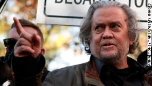 Steve Bannon tries to shield himself with &#39;podcaster privilege&#39; 