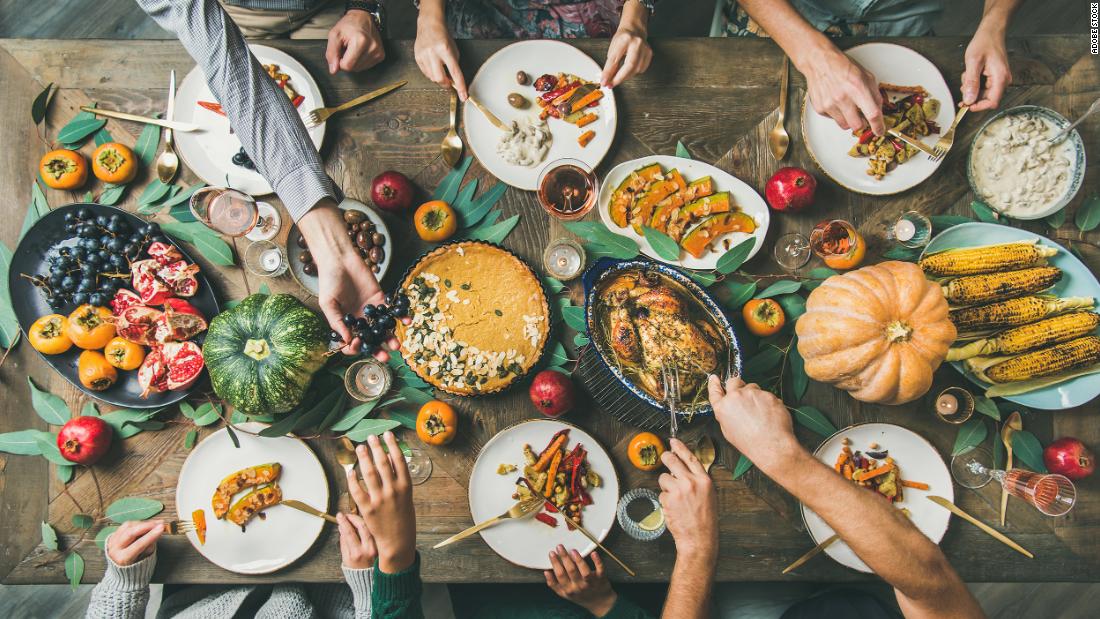 How Friendsgiving found its place in the holiday season