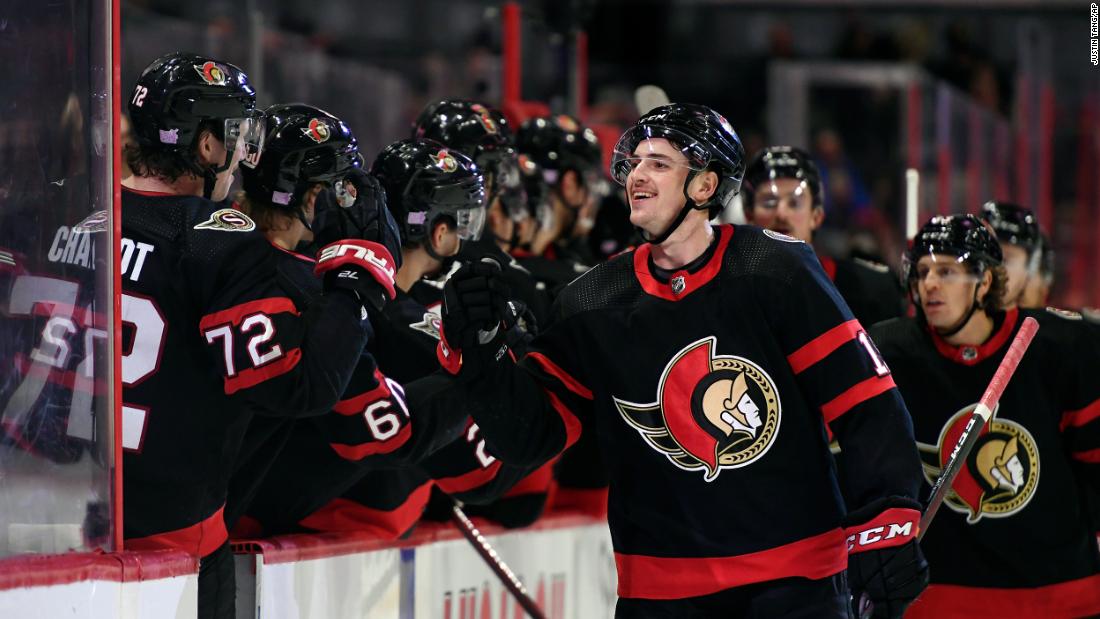 NHL pauses Ottawa Senators' season due to Covid-19 outbreak