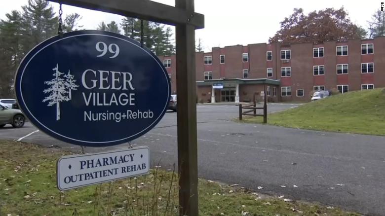 8 deaths reported after recent Covid-19 outbreak at a Connecticut nursing home