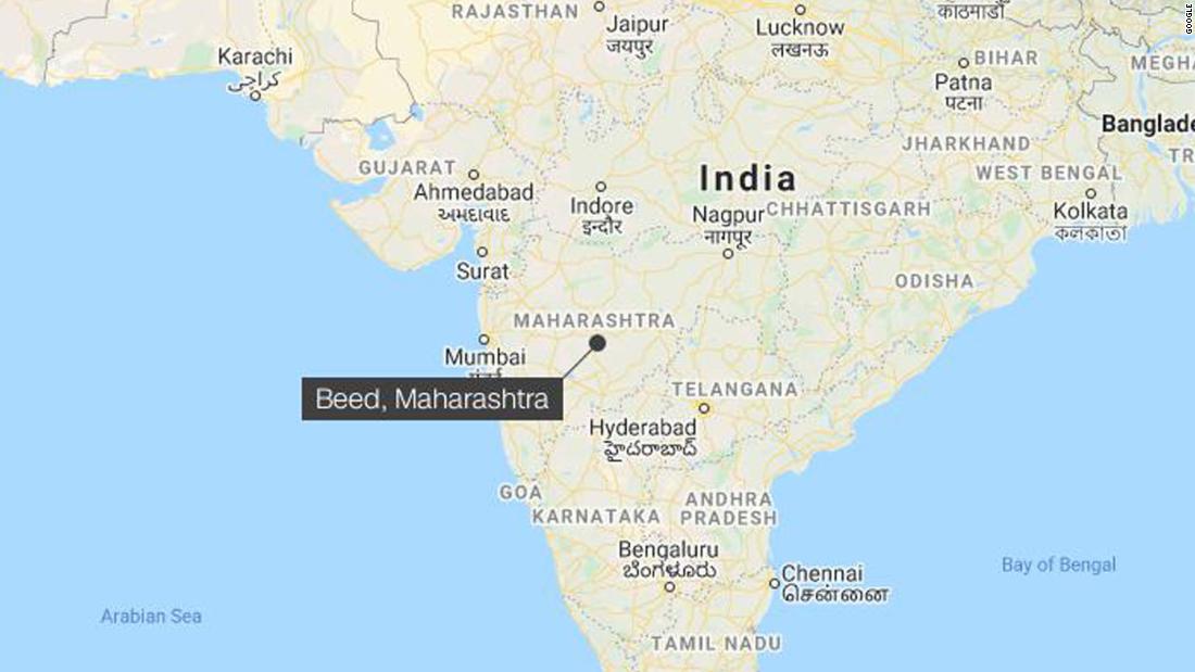 India rape Girl, 16, raped by hundreds of men in Maharashtra state