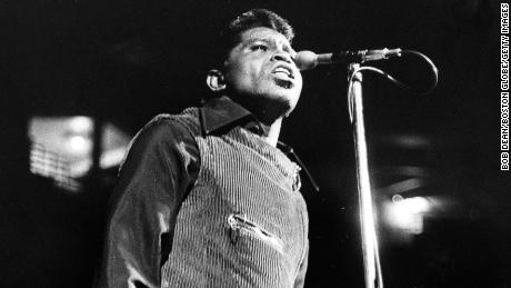 James Brown performed at Boston Garden on April 5, 1968, the day after the assassination of Martin Luther King Jr.