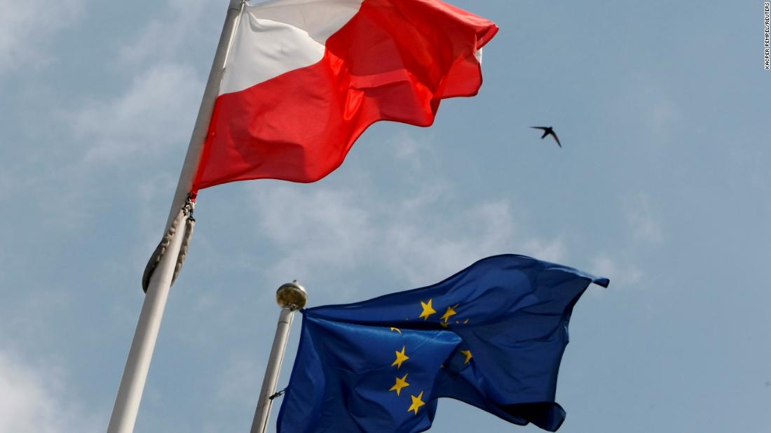 EU court rules against Poland over judicial appointments
