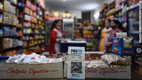 Warren Buffett-backed Paytm crashes 27% after milestone IPO for India
