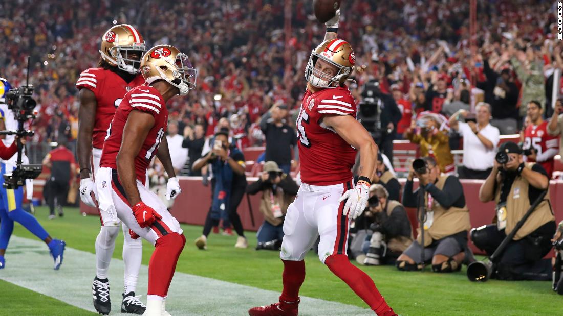 49ers crush new-look Rams in 'humbling' second straight defeat for Super Bowl hopefuls