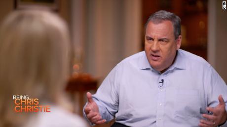 Chris Christie speaks about constant attacks on his weight: 'I think it hit me hard'