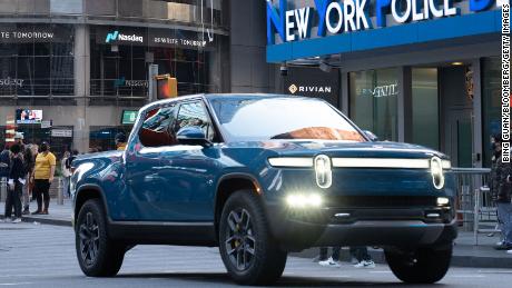 Rivian has $0 in revenue and is now the third most valuable carmaker on the planet