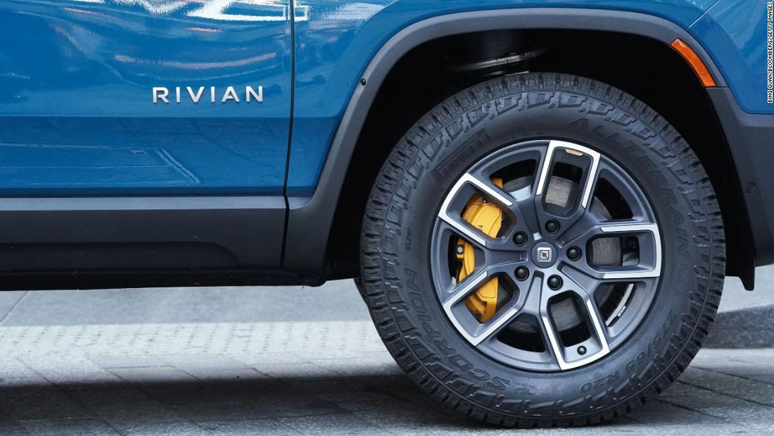 Rivian, la tercera automotriz más valiosa del mundo y sin vender un ...