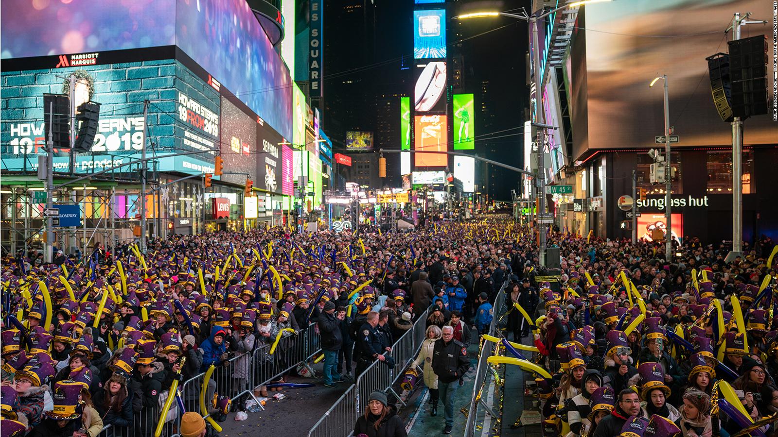 Times Square New Year’s Eve 2023 Cancelled Get New Year 2023 Update