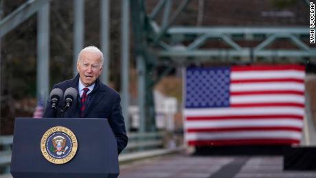 Biden marks 'deadliest year on record for transgender Americans' on Remembrance Day