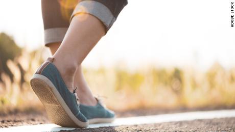 Walking's 'sister activity' may burn more calories